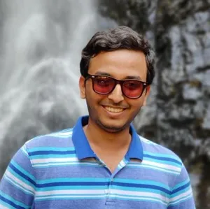 An image of Arkil Patel