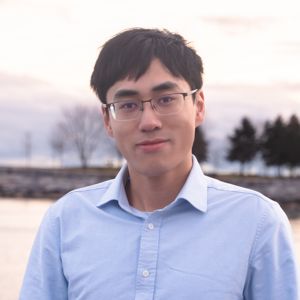 An image of Fengyuan Liu