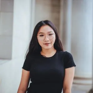 An image of Michelle Yang