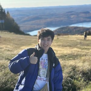 An image of Yinhan Lu